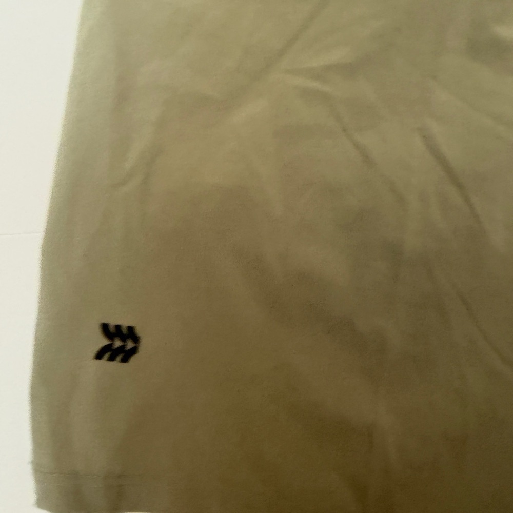 All in Motion Sage Green Men's Athletic Shorts - Picture 3 of 6